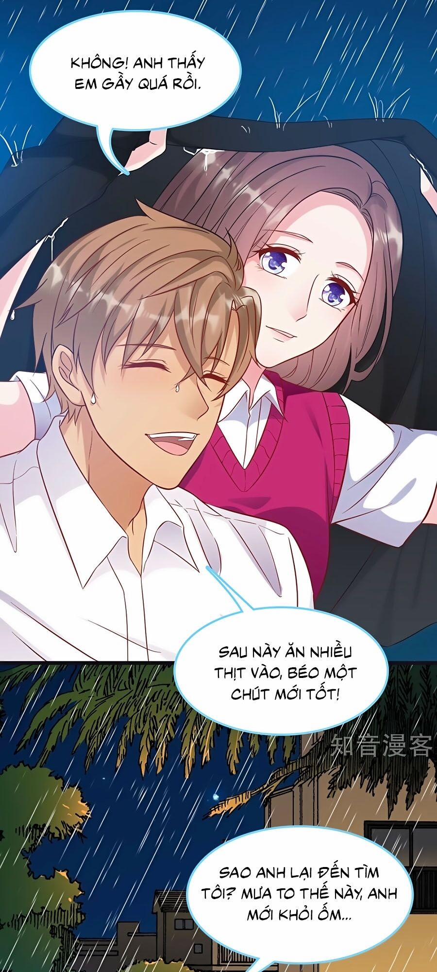 Tổng Tài Daddy Đuổi Tới Nơi Rồi 93 trang 20