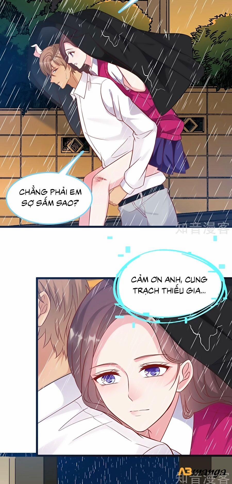 Tổng Tài Daddy Đuổi Tới Nơi Rồi 93 trang 21