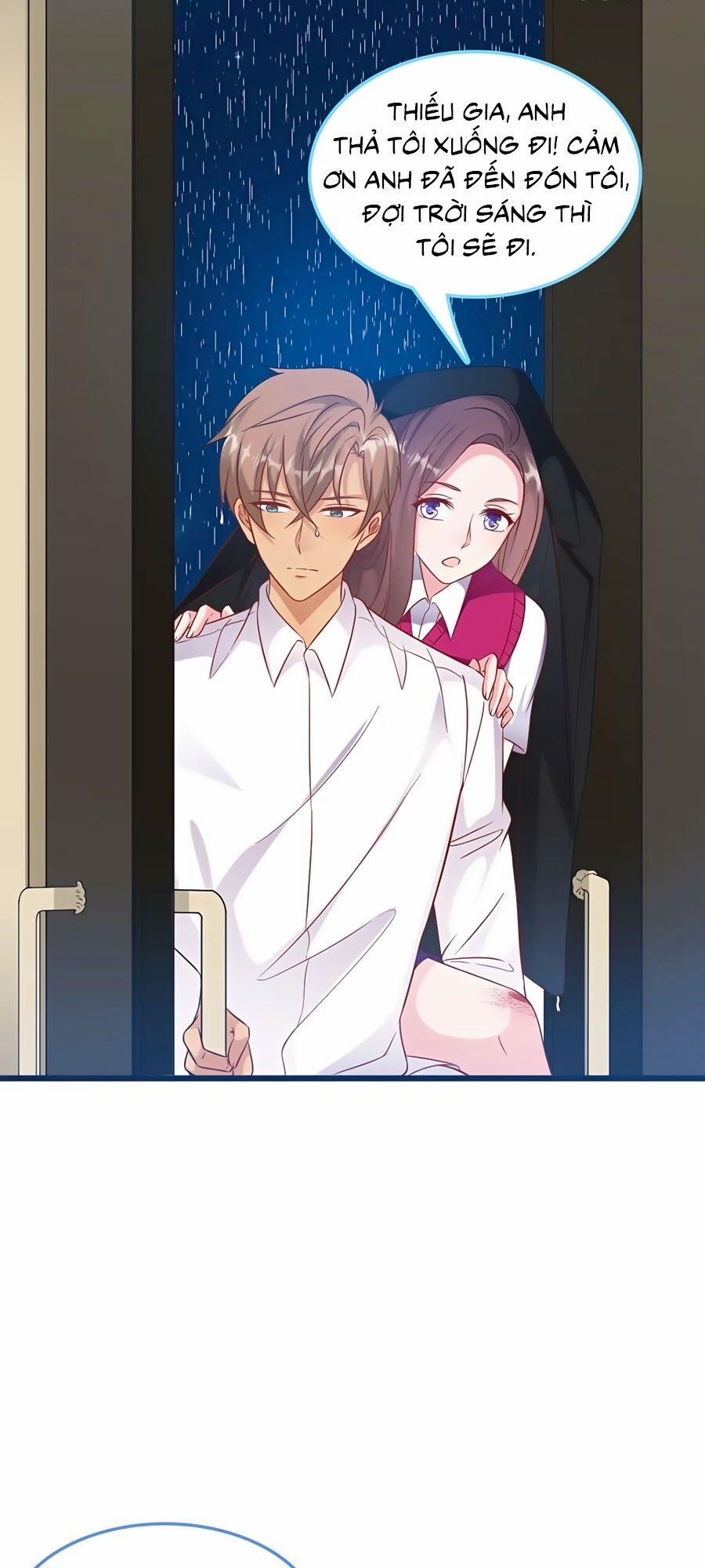 Tổng Tài Daddy Đuổi Tới Nơi Rồi 93 trang 22