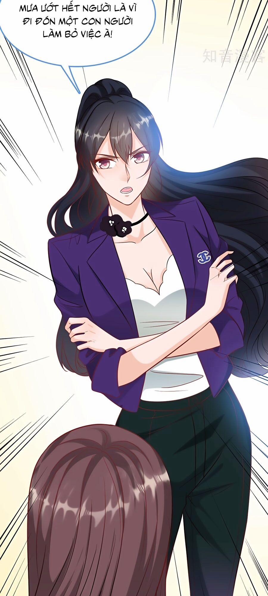 Tổng Tài Daddy Đuổi Tới Nơi Rồi 93 trang 26