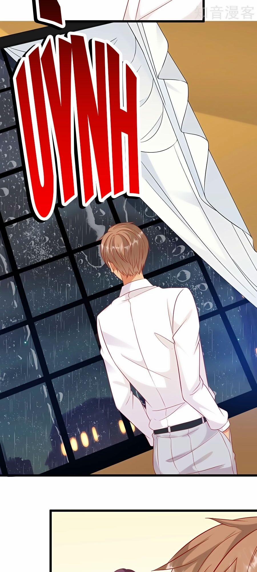 Tổng Tài Daddy Đuổi Tới Nơi Rồi 93 trang 3