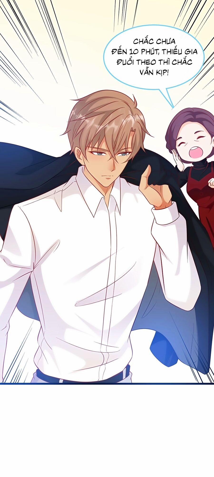 Tổng Tài Daddy Đuổi Tới Nơi Rồi 93 trang 5