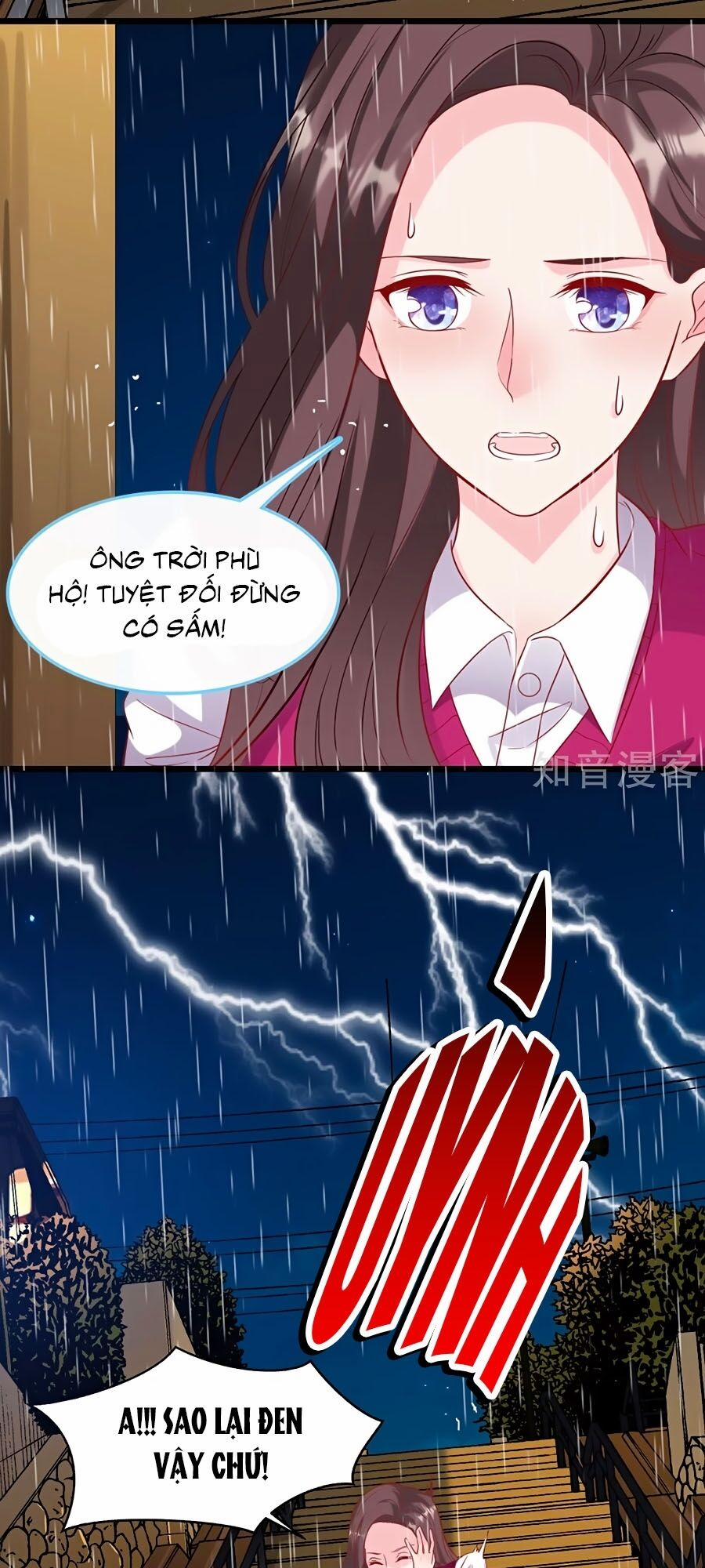 Tổng Tài Daddy Đuổi Tới Nơi Rồi 93 trang 8