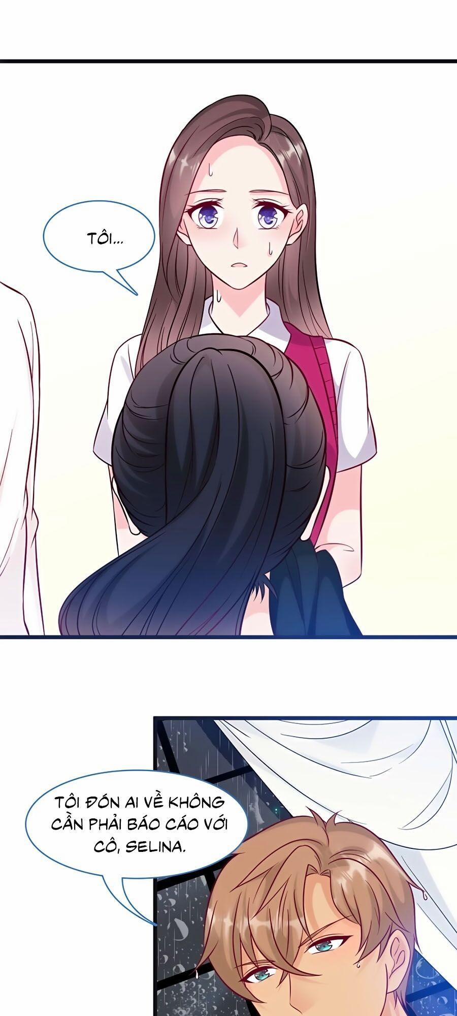 Tổng Tài Daddy Đuổi Tới Nơi Rồi 94 trang 0