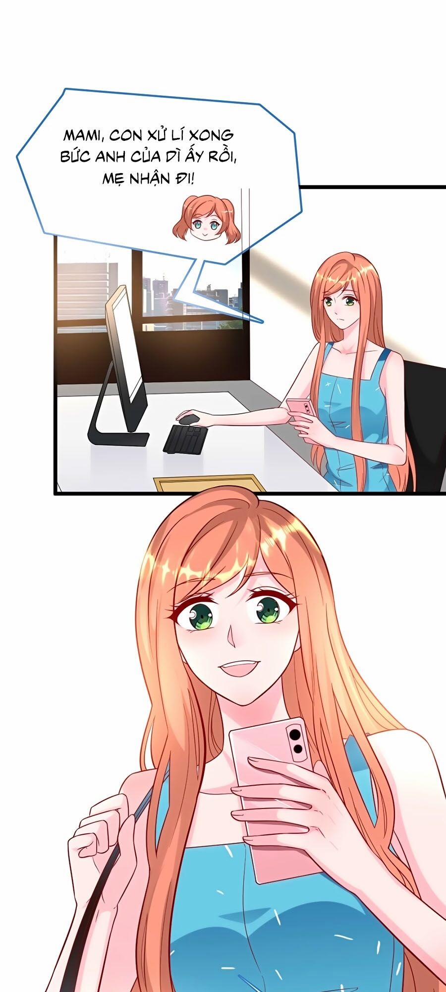 Tổng Tài Daddy Đuổi Tới Nơi Rồi 94 trang 13