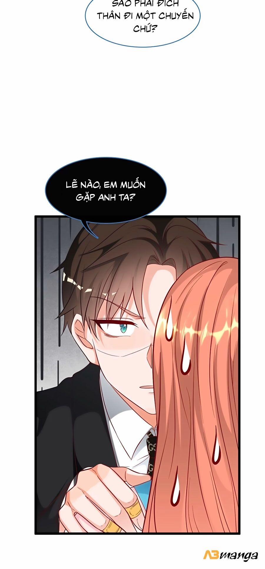 Tổng Tài Daddy Đuổi Tới Nơi Rồi 94 trang 18