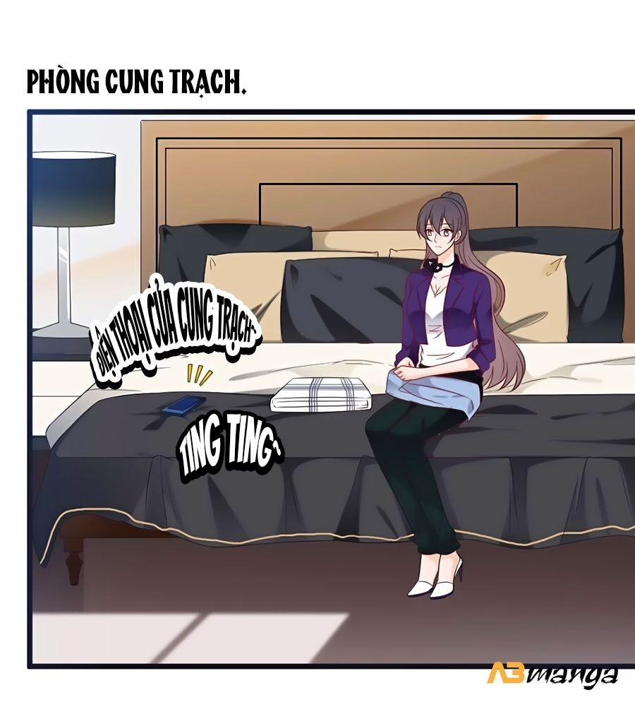 Tổng Tài Daddy Đuổi Tới Nơi Rồi 94 trang 21