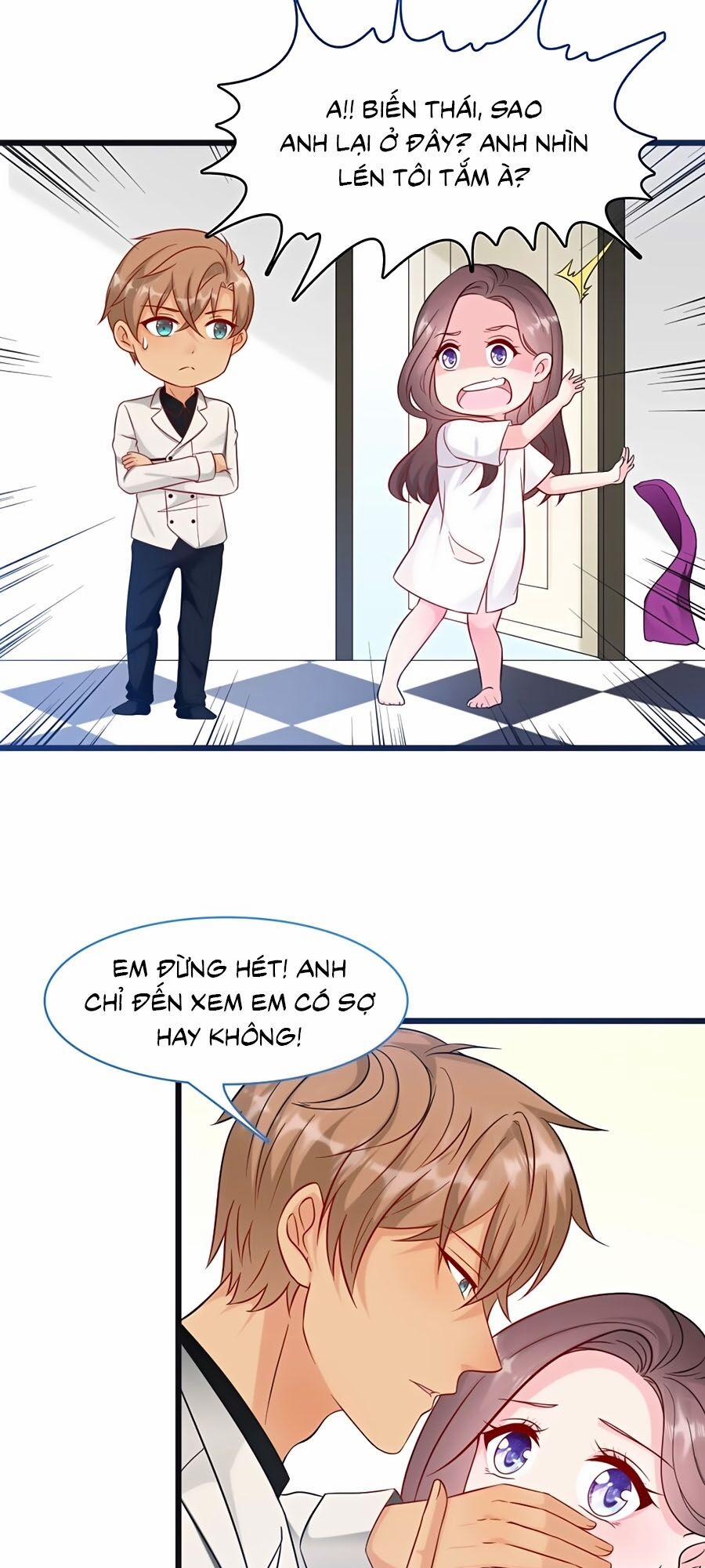 Tổng Tài Daddy Đuổi Tới Nơi Rồi 94 trang 6