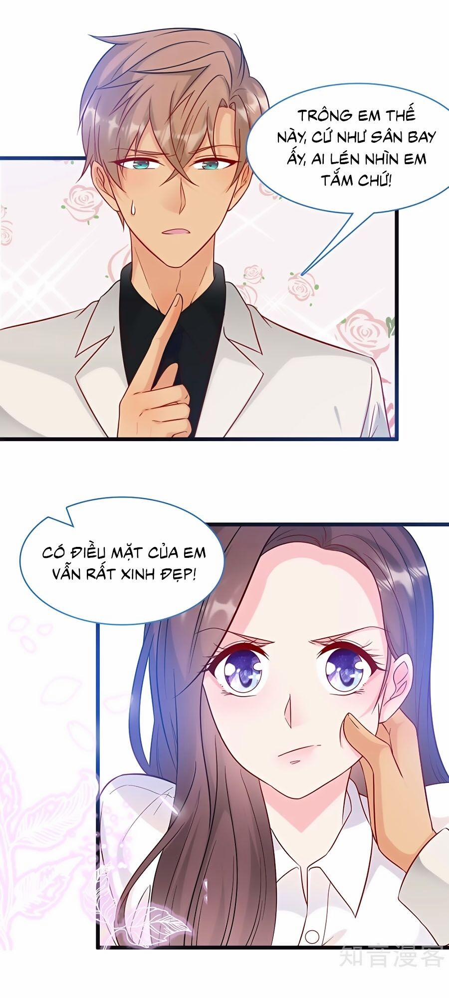 Tổng Tài Daddy Đuổi Tới Nơi Rồi 94 trang 8