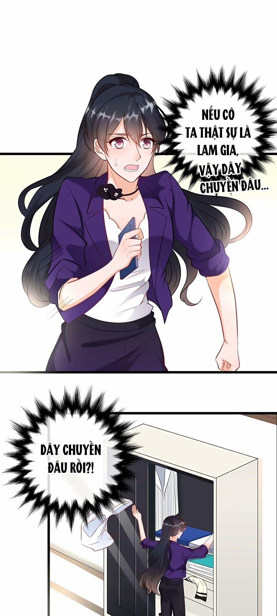 Tổng Tài Daddy Đuổi Tới Nơi Rồi 95 trang 0