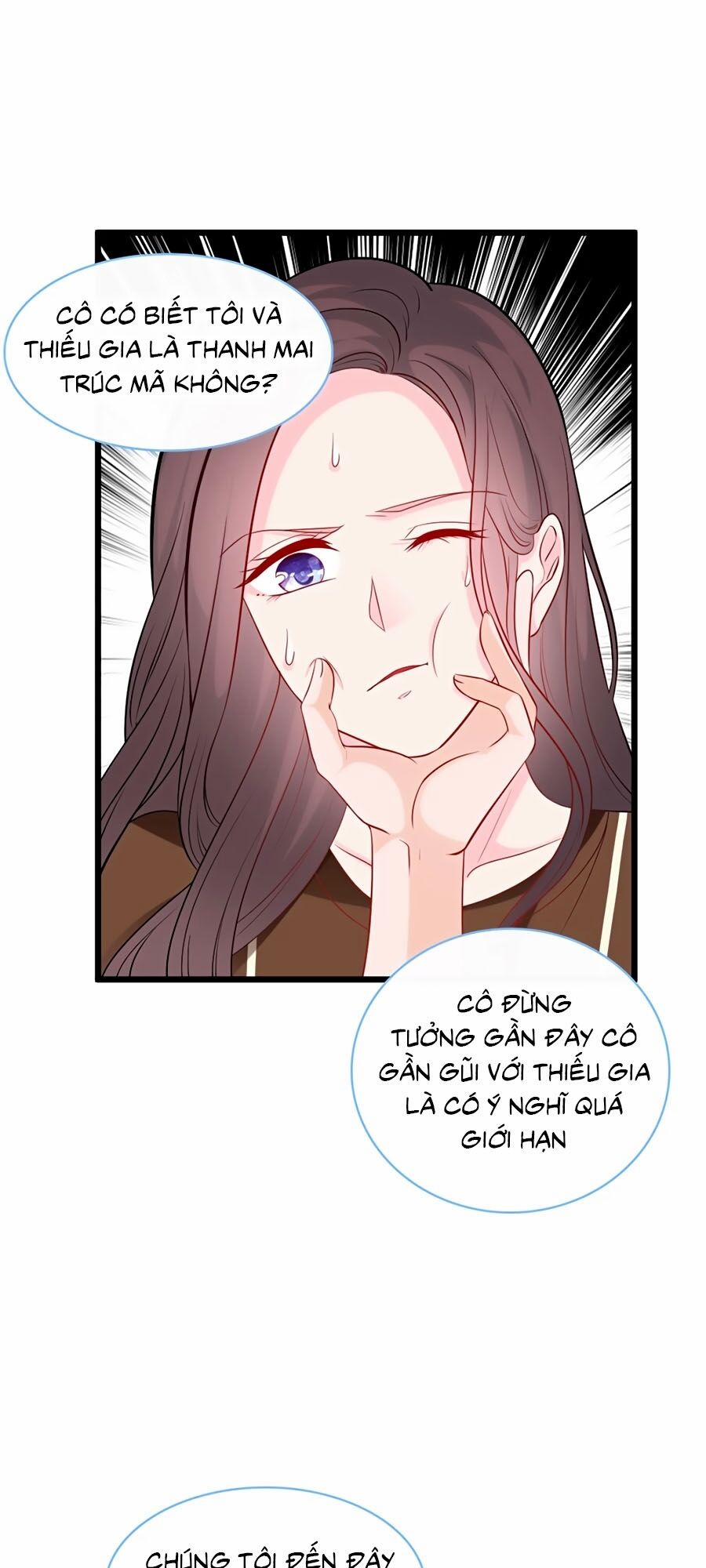 Tổng Tài Daddy Đuổi Tới Nơi Rồi 95 trang 10