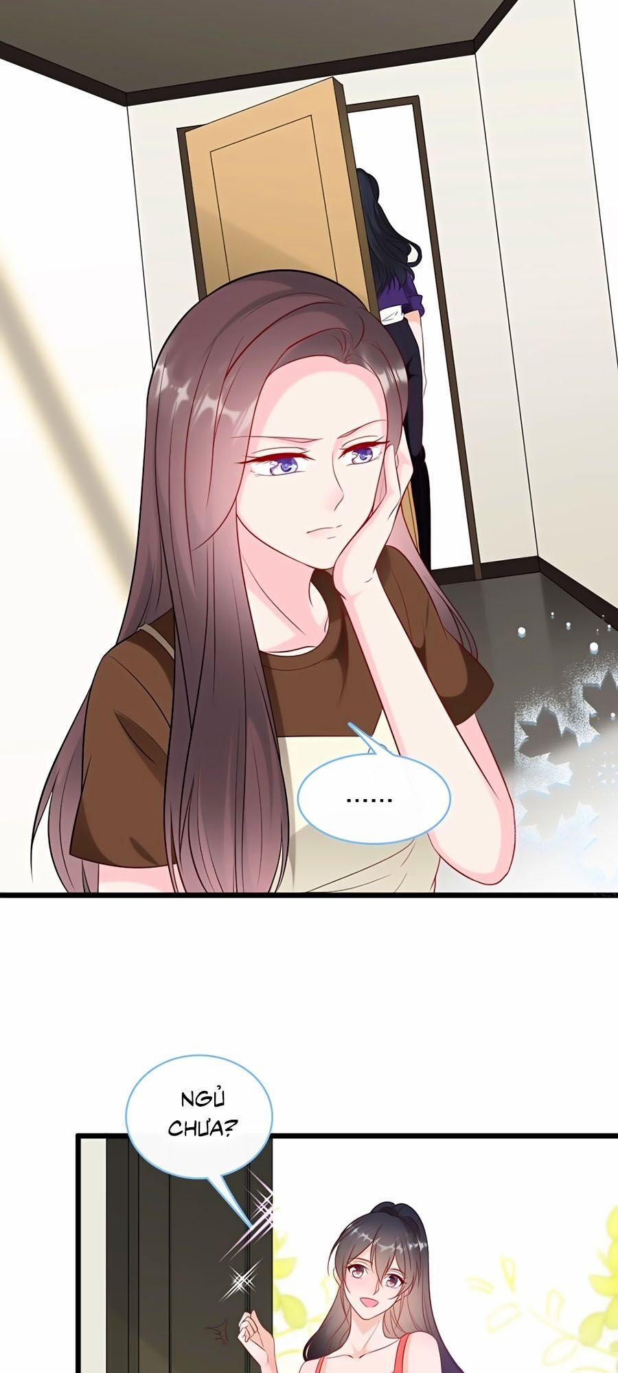 Tổng Tài Daddy Đuổi Tới Nơi Rồi 95 trang 13