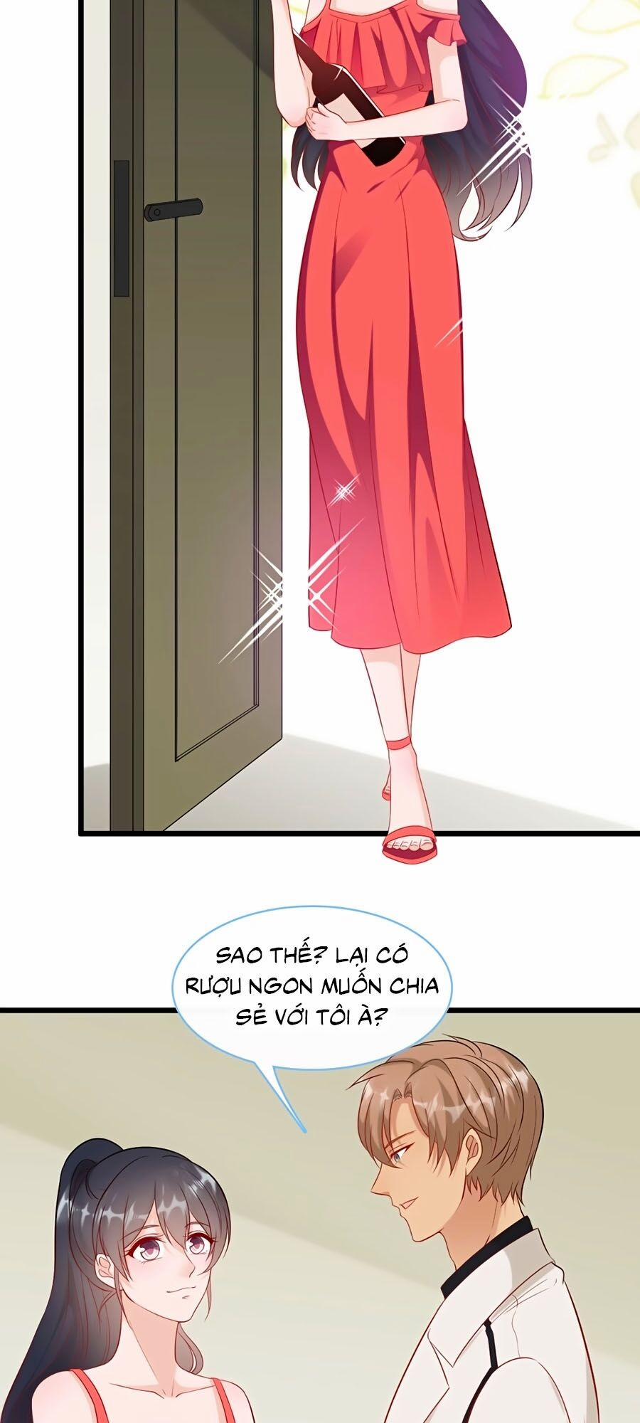 Tổng Tài Daddy Đuổi Tới Nơi Rồi 95 trang 14