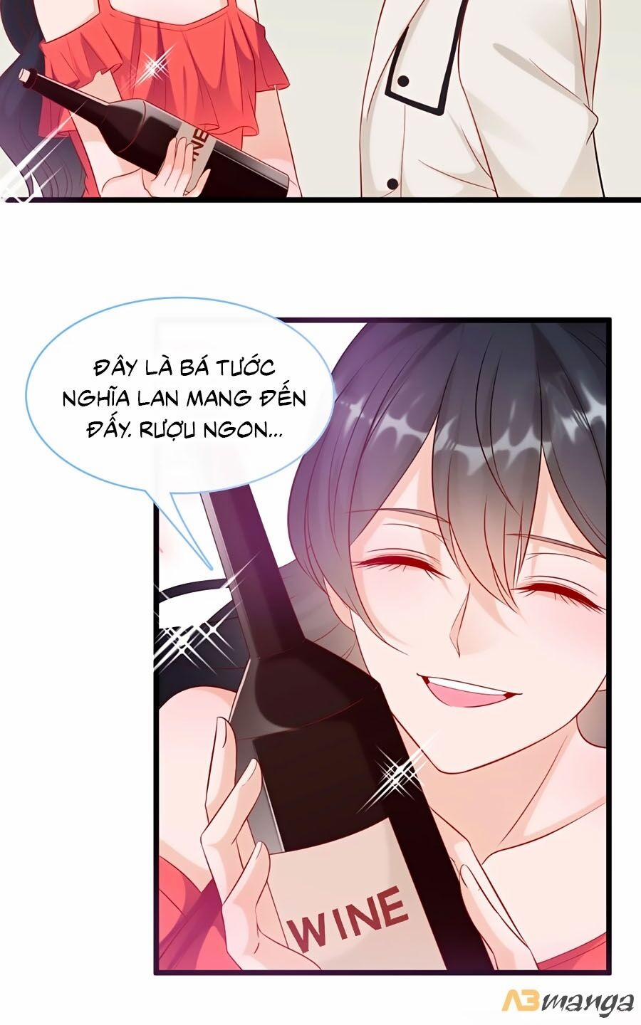 Tổng Tài Daddy Đuổi Tới Nơi Rồi 95 trang 15