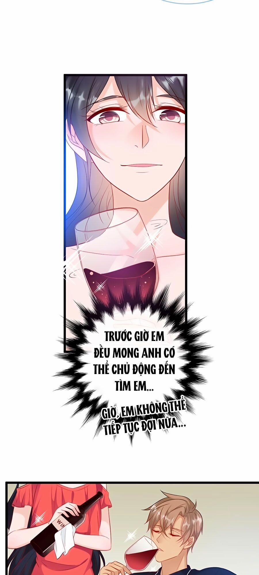 Tổng Tài Daddy Đuổi Tới Nơi Rồi 95 trang 17