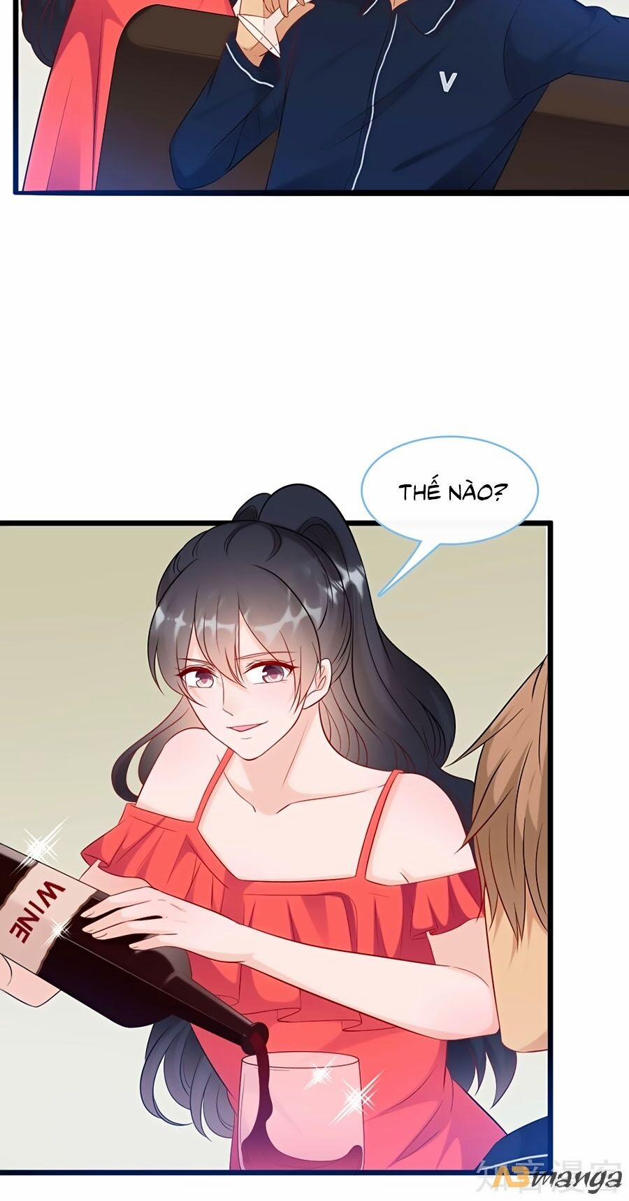 Tổng Tài Daddy Đuổi Tới Nơi Rồi 95 trang 18