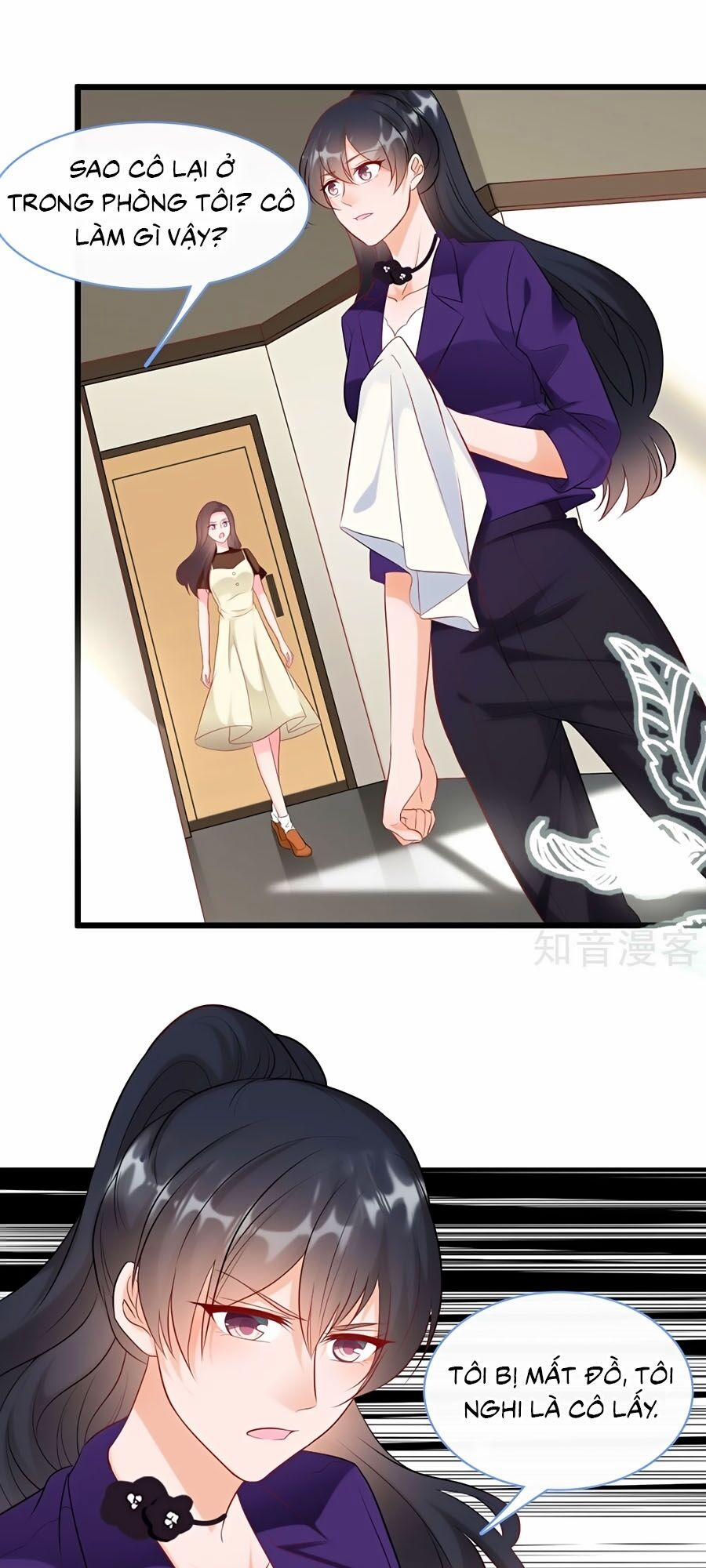 Tổng Tài Daddy Đuổi Tới Nơi Rồi 95 trang 2