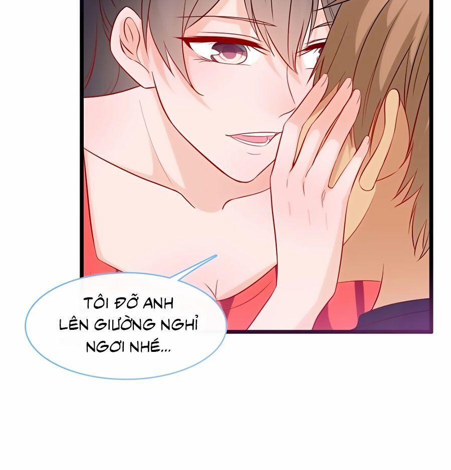 Tổng Tài Daddy Đuổi Tới Nơi Rồi 95 trang 21