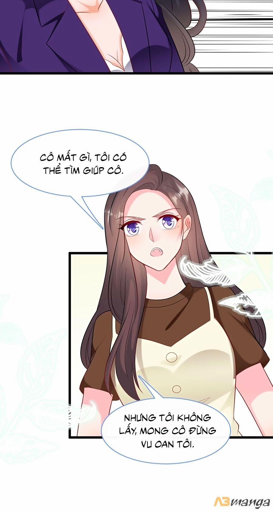 Tổng Tài Daddy Đuổi Tới Nơi Rồi 95 trang 3