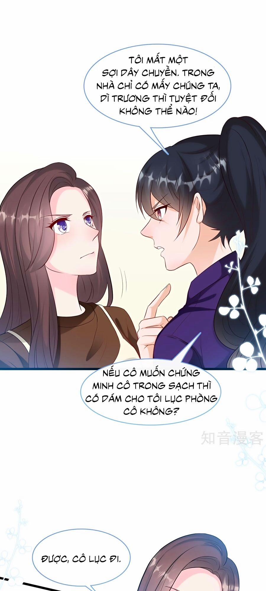 Tổng Tài Daddy Đuổi Tới Nơi Rồi 95 trang 4