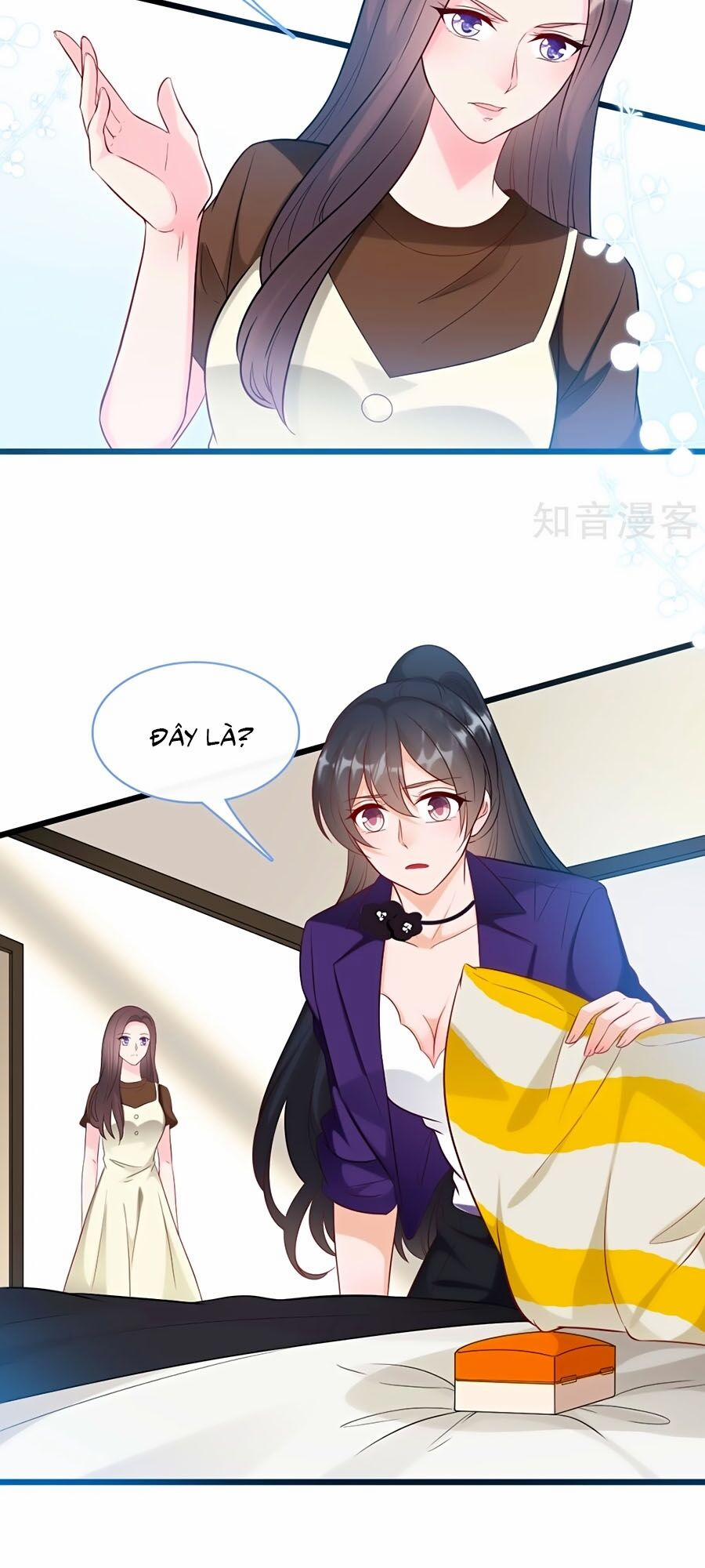 Tổng Tài Daddy Đuổi Tới Nơi Rồi 95 trang 5