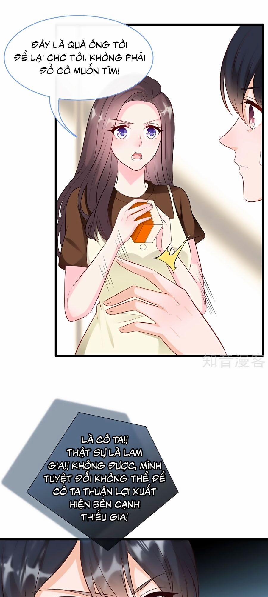 Tổng Tài Daddy Đuổi Tới Nơi Rồi 95 trang 7