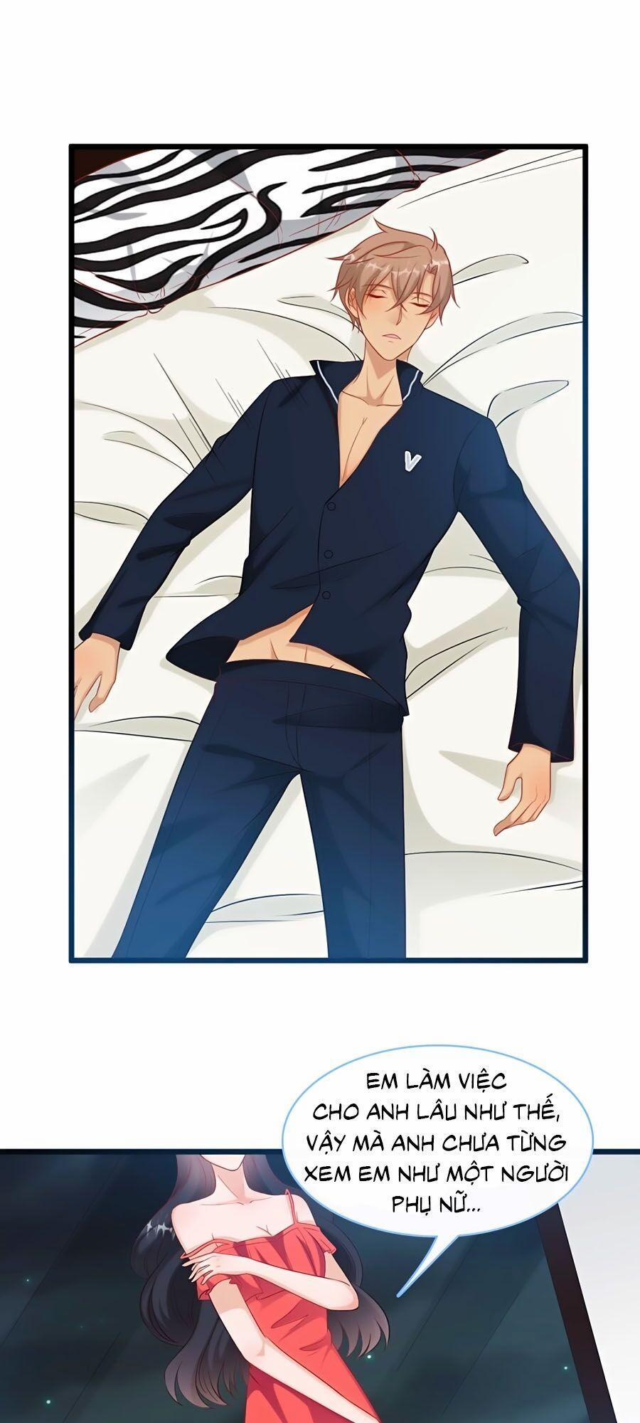 Tổng Tài Daddy Đuổi Tới Nơi Rồi 96 trang 0