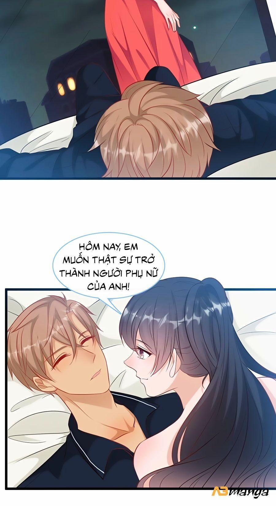 Tổng Tài Daddy Đuổi Tới Nơi Rồi 96 trang 1