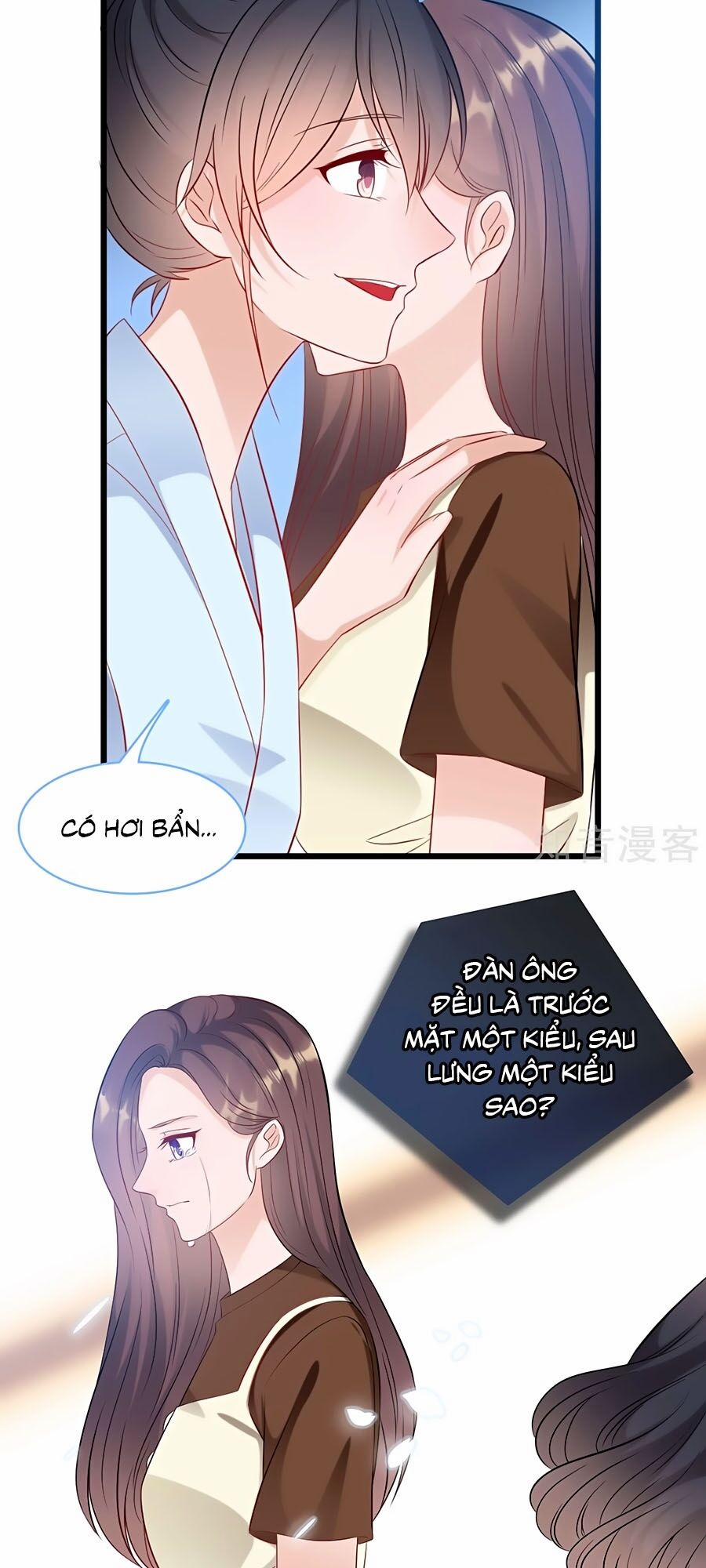 Tổng Tài Daddy Đuổi Tới Nơi Rồi 96 trang 12