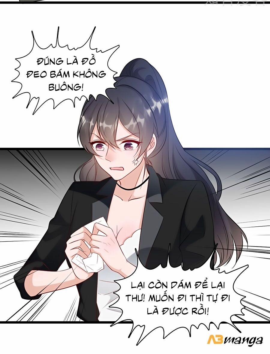 Tổng Tài Daddy Đuổi Tới Nơi Rồi 96 trang 16