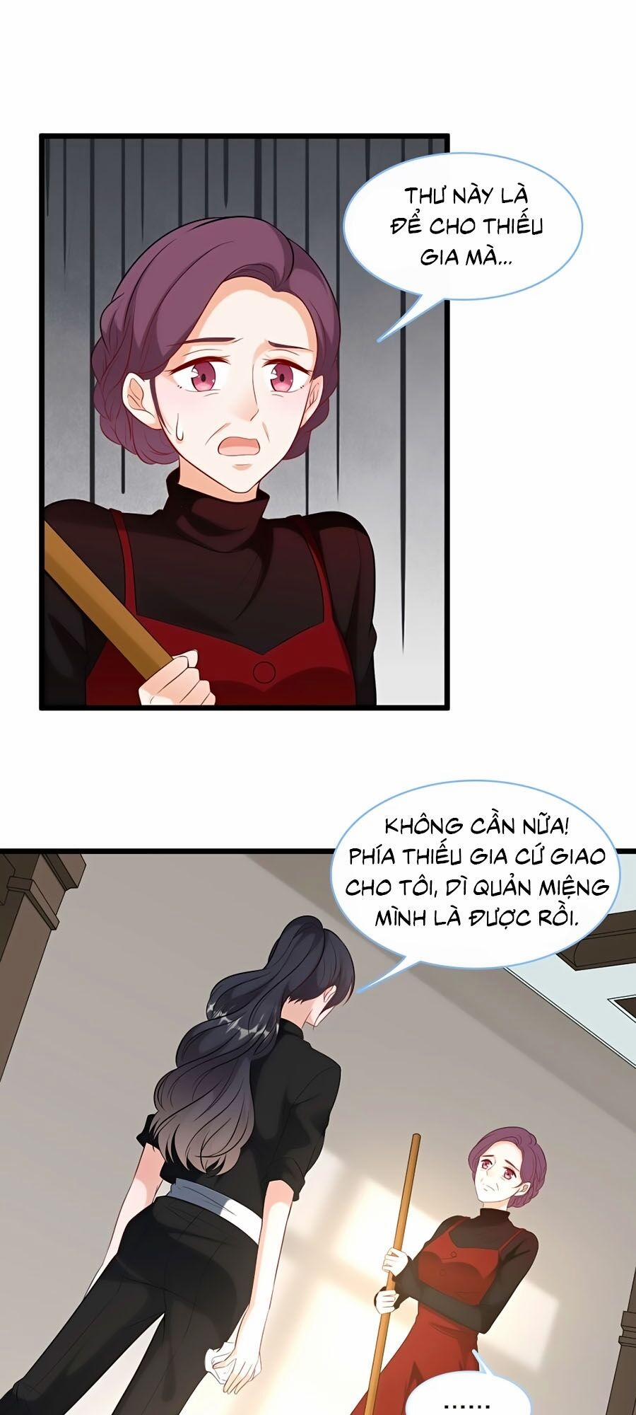 Tổng Tài Daddy Đuổi Tới Nơi Rồi 96 trang 17