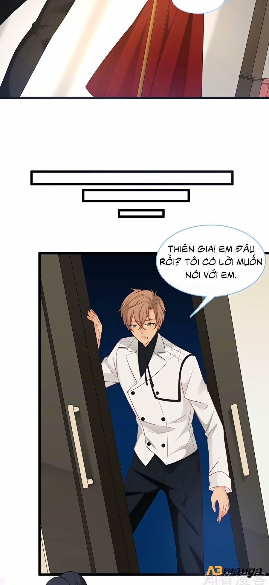 Tổng Tài Daddy Đuổi Tới Nơi Rồi 96 trang 18