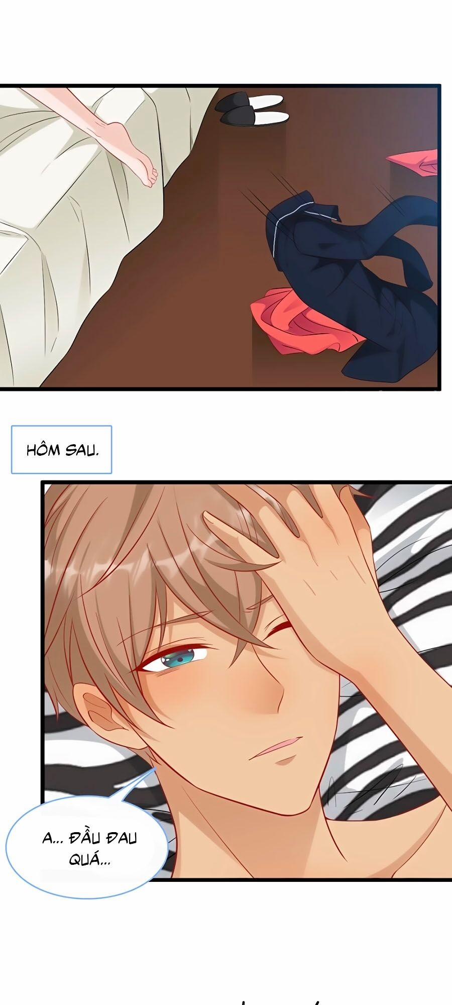 Tổng Tài Daddy Đuổi Tới Nơi Rồi 96 trang 2