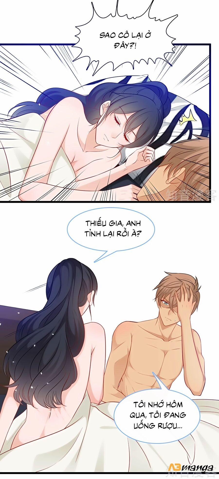 Tổng Tài Daddy Đuổi Tới Nơi Rồi 96 trang 3