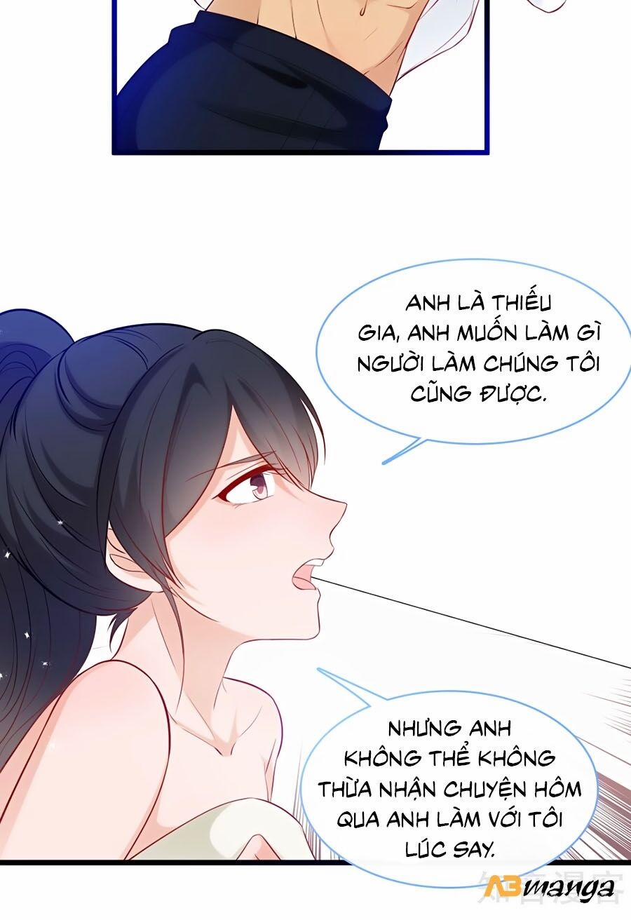 Tổng Tài Daddy Đuổi Tới Nơi Rồi 96 trang 5