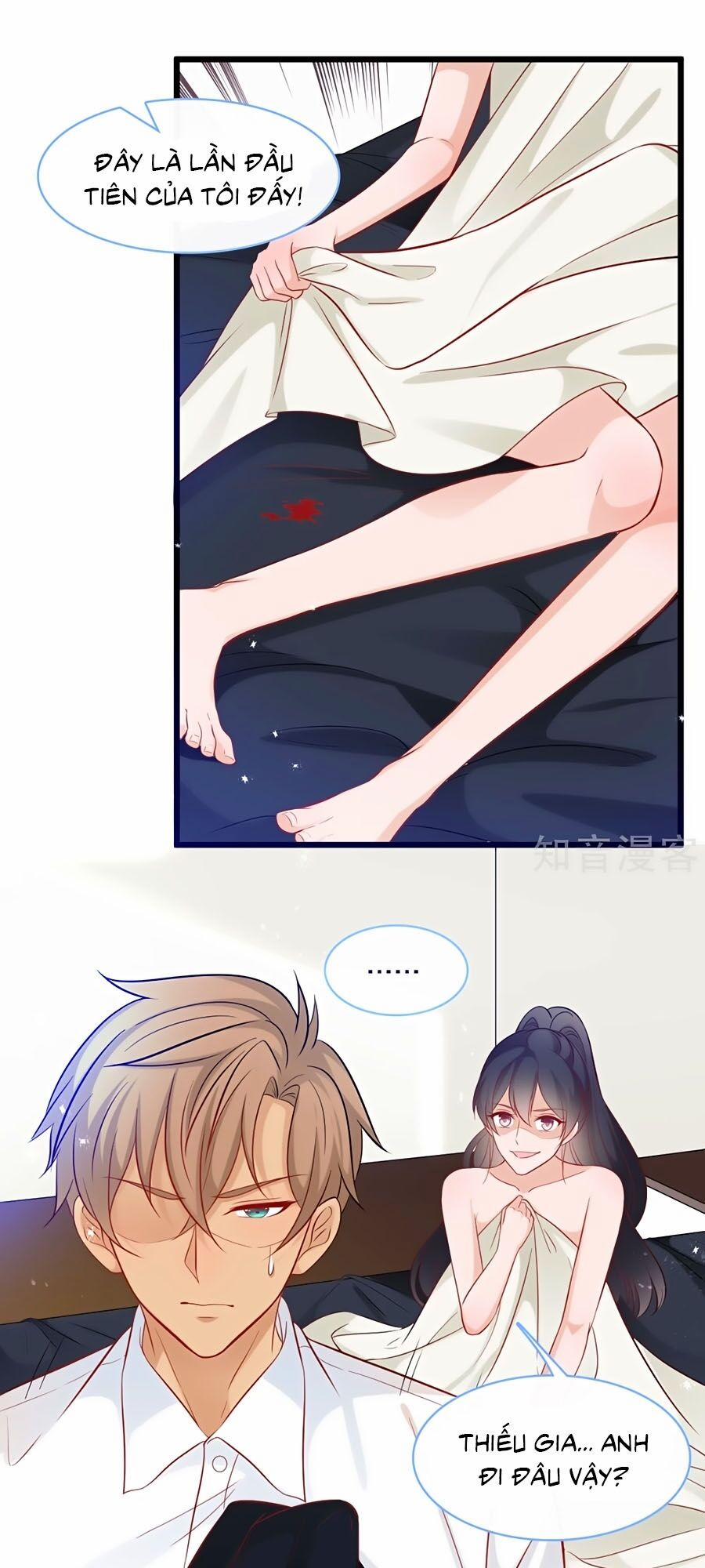 Tổng Tài Daddy Đuổi Tới Nơi Rồi 96 trang 6