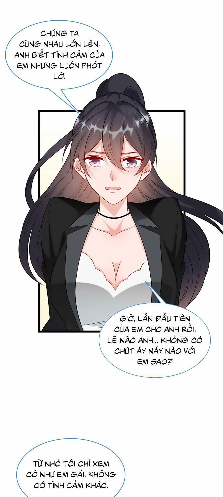 Tổng Tài Daddy Đuổi Tới Nơi Rồi 97 trang 1