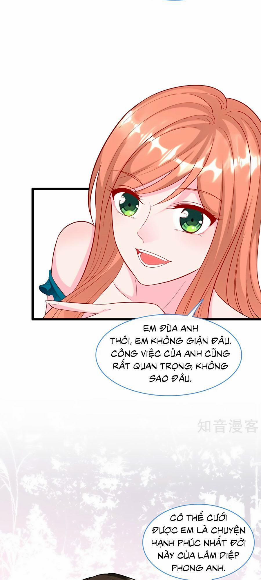 Tổng Tài Daddy Đuổi Tới Nơi Rồi 97 trang 10