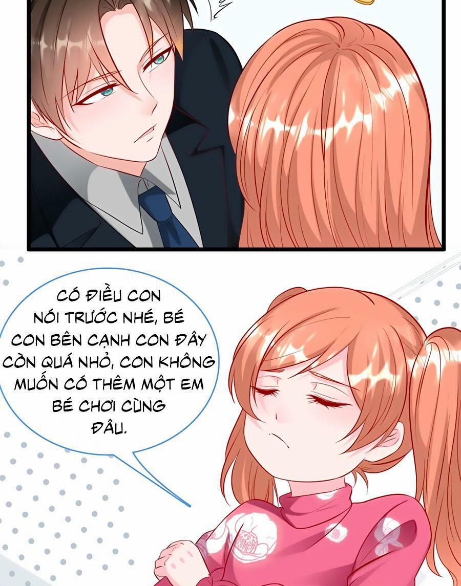 Tổng Tài Daddy Đuổi Tới Nơi Rồi 97 trang 12