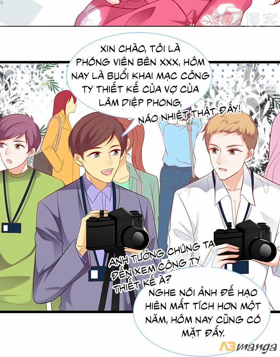 Tổng Tài Daddy Đuổi Tới Nơi Rồi 97 trang 13