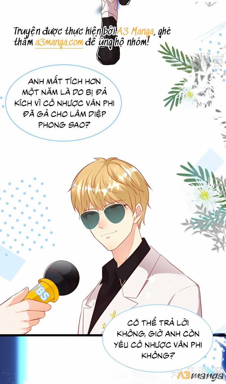 Tổng Tài Daddy Đuổi Tới Nơi Rồi 97 trang 16