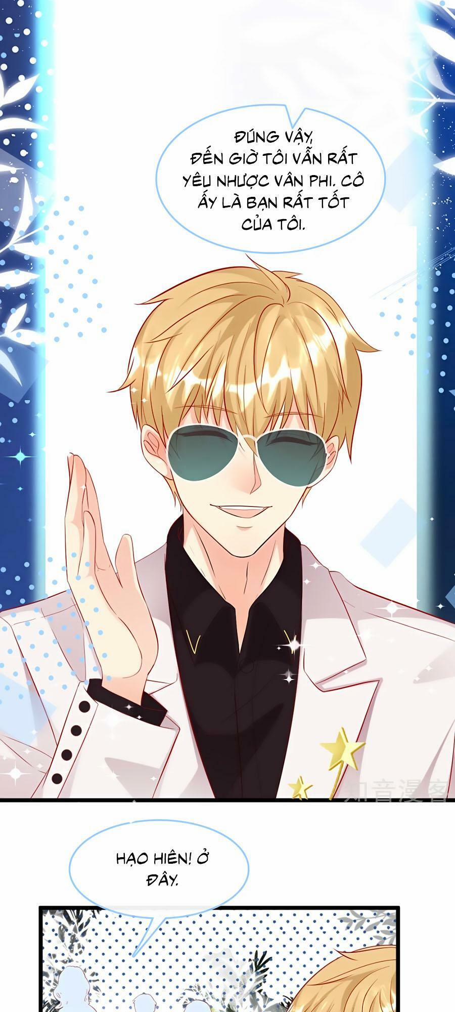 Tổng Tài Daddy Đuổi Tới Nơi Rồi 97 trang 17