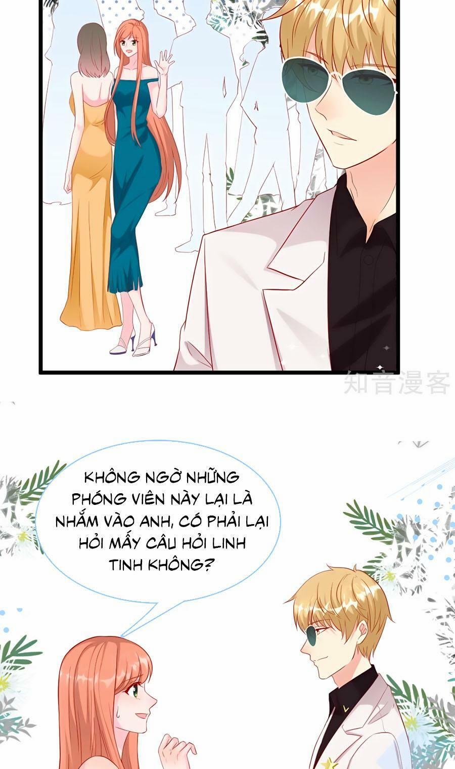 Tổng Tài Daddy Đuổi Tới Nơi Rồi 97 trang 18