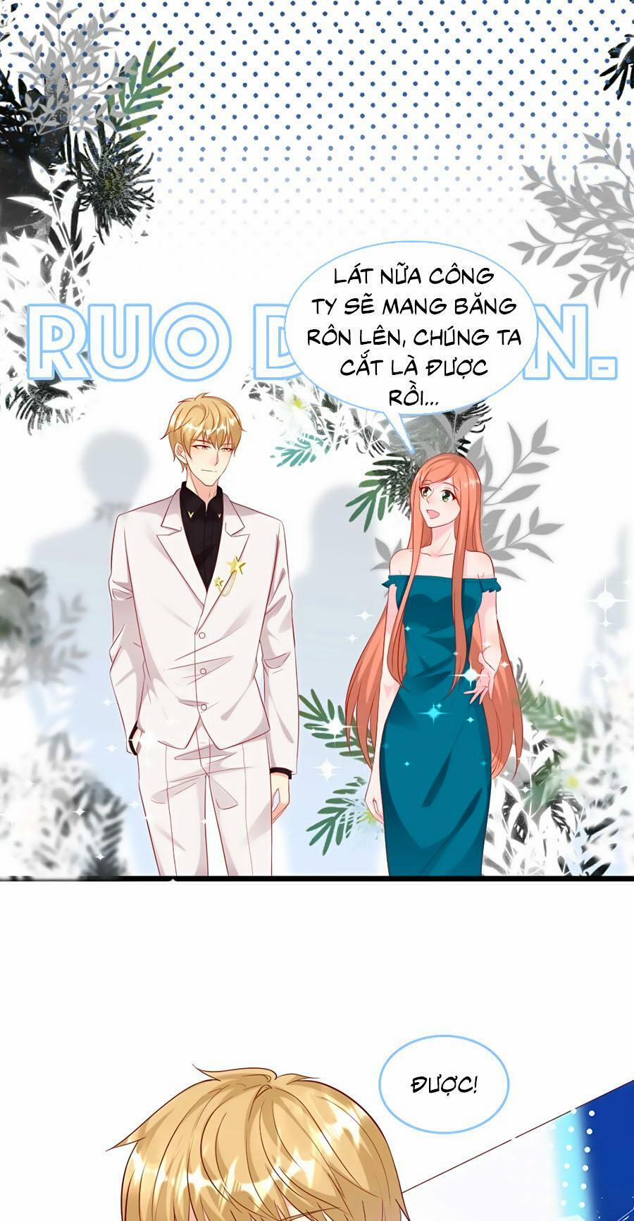 Tổng Tài Daddy Đuổi Tới Nơi Rồi 97 trang 20