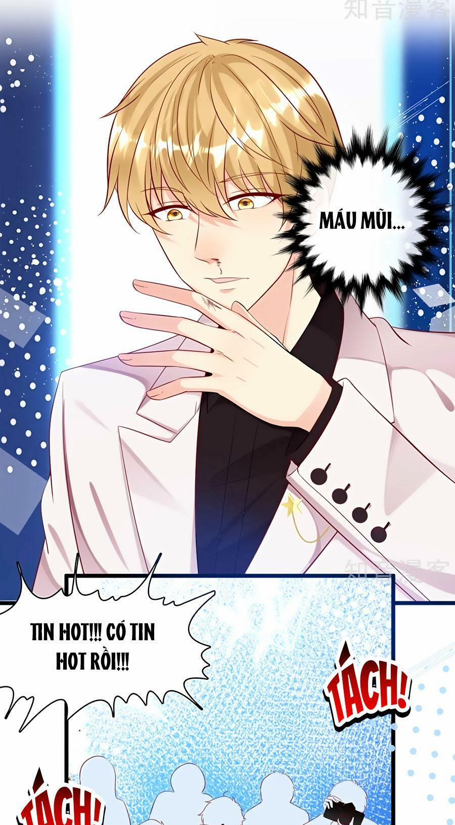 Tổng Tài Daddy Đuổi Tới Nơi Rồi 97 trang 22