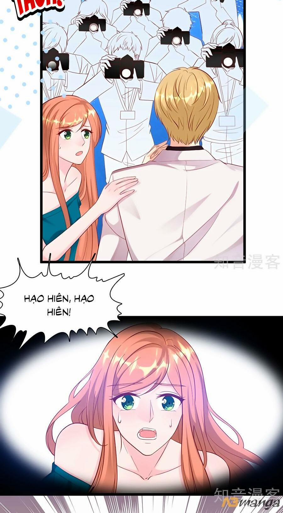 Tổng Tài Daddy Đuổi Tới Nơi Rồi 97 trang 23