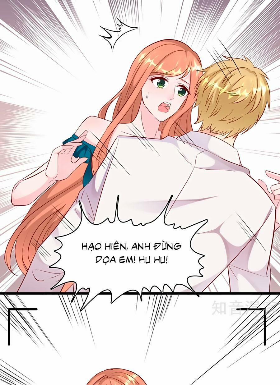 Tổng Tài Daddy Đuổi Tới Nơi Rồi 97 trang 24