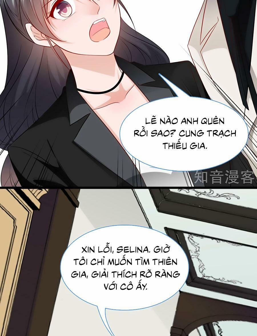 Tổng Tài Daddy Đuổi Tới Nơi Rồi 97 trang 3