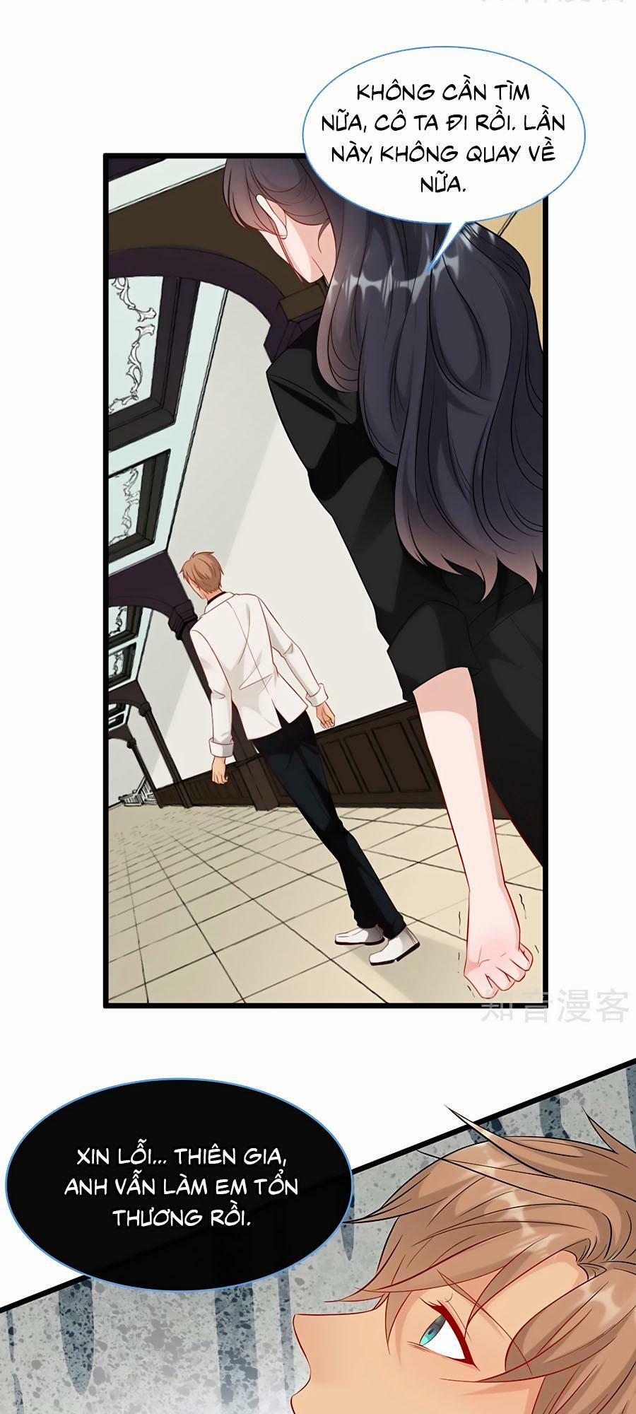 Tổng Tài Daddy Đuổi Tới Nơi Rồi 97 trang 5