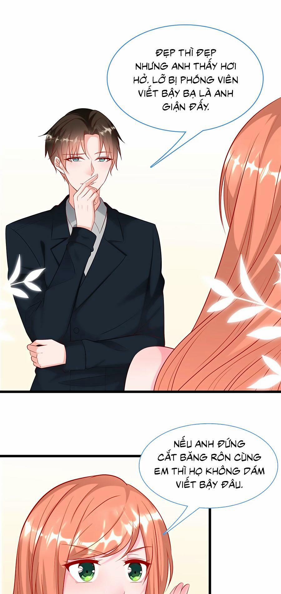 Tổng Tài Daddy Đuổi Tới Nơi Rồi 97 trang 8